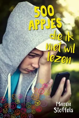 500 appjes die ik niet wil lezen Aanbieding