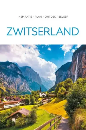 Zwitserland Alleen Vandaag