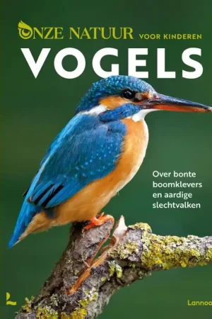Onze Natuur voor kinderen – Vogels Shop Nu