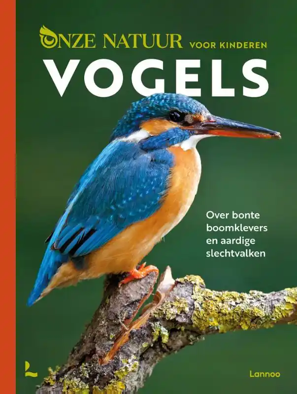 Onze Natuur voor kinderen – Vogels Shop Nu