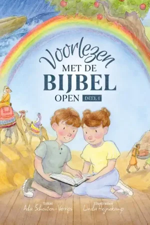 Voorlezen met de Bijbel open – deel 1 Koop Vandaag