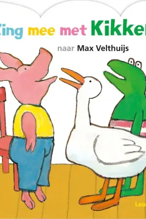 Zing mee met Kikker Beperkt Aanbod