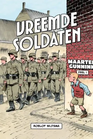 Vreemde soldaten Lage Kosten