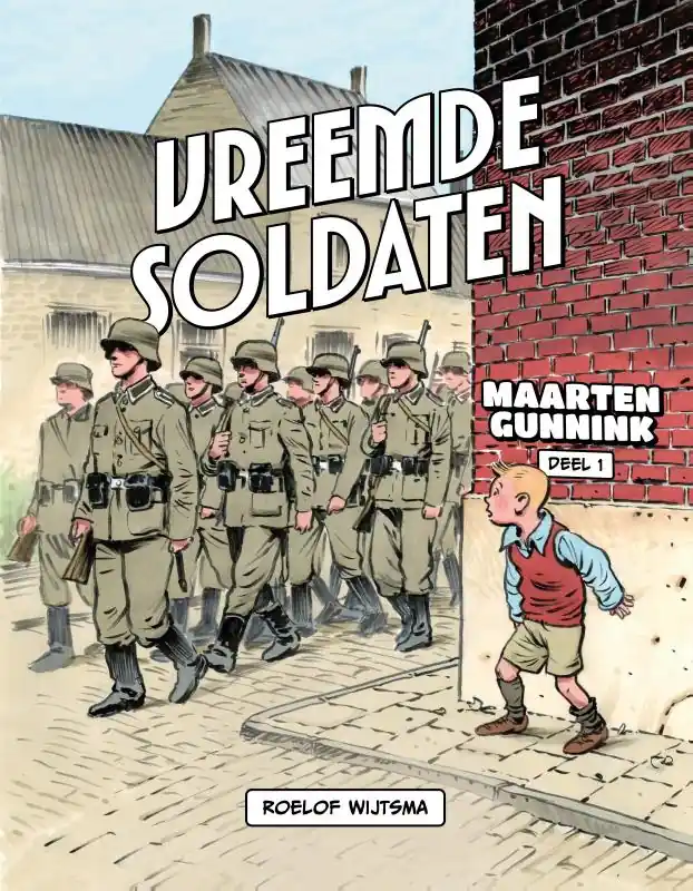 Vreemde soldaten Lage Kosten