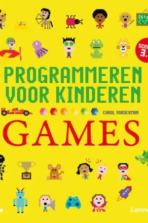 Programmeren voor kinderen – Games Express Levering