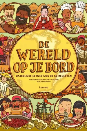 Aanbieding De wereld op je bord