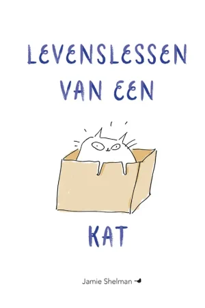 Dagaanbieding Levenslessen van een kat