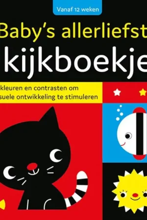 Baby’s allerliefste kijkboekje Korting