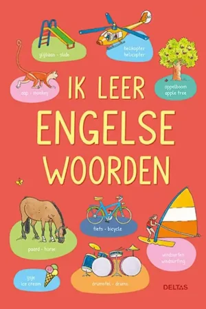 Ik leer Engelse woorden Betaalbaar
