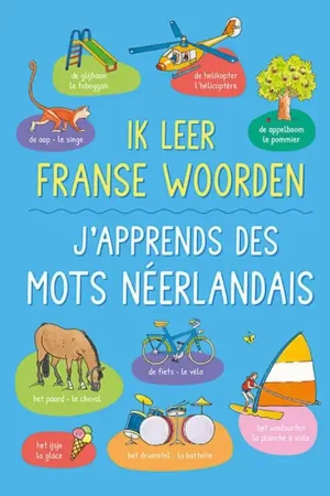 Superprijs Ik leer Franse woorden