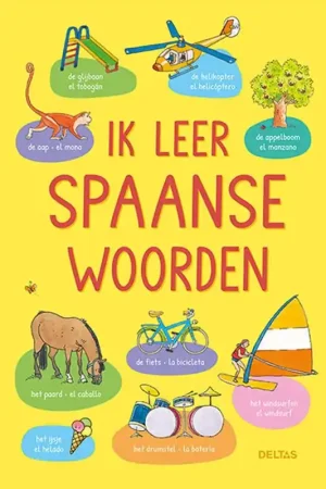 Ik leer Spaanse woorden Rechtstreeks Van De Fabrikant