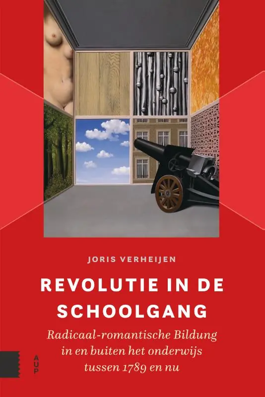 Revolutie in de schoolgang Alleen Vandaag