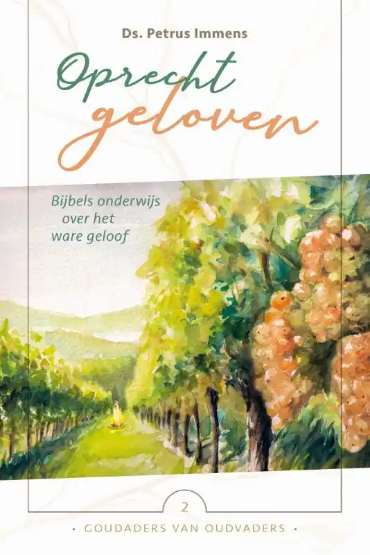 Beperkte Voorraad Oprecht geloven