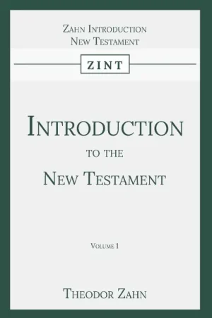 Alleen Vandaag Introduction to the New Testament