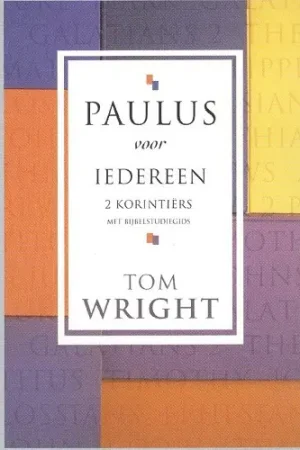 Bestel Nu 2 Korintiërs