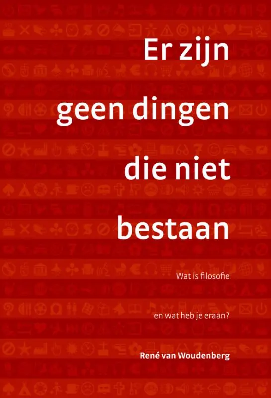 Alleen Vandaag Er zijn geen dingen die niet bestaan