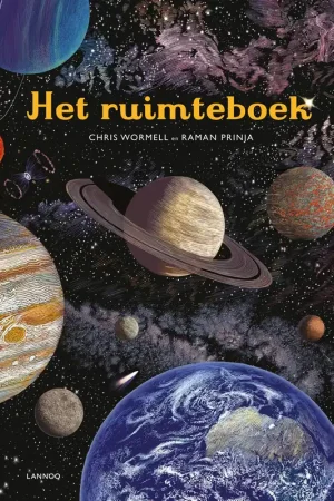 Het ruimteboek Rechtstreeks Van De Fabrikant