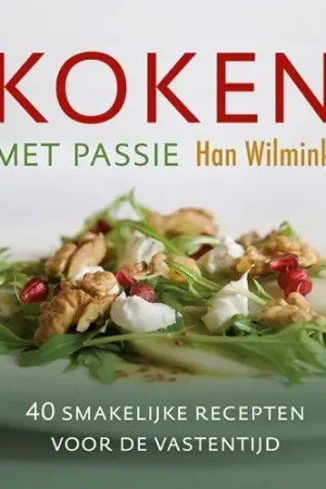 Bestseller Koken met passie