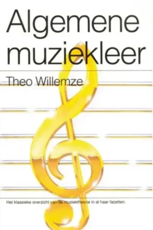 Voordeelprijs Algemene muziekleer
