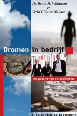 Dromen in bedrijf Merkproduct