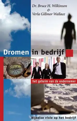 Dromen in bedrijf Merkproduct