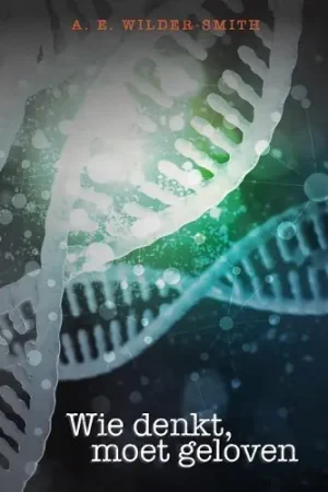 Wie denkt, moet geloven Bestel Nu