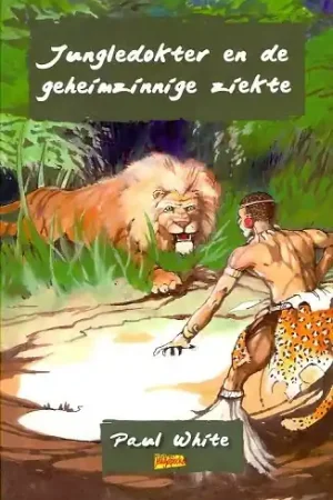 Weekendaanbieding De Jungle dokter en de zieke ratten