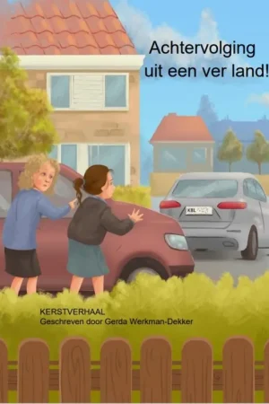 Achtervolging uit een ver land! Laatste Versie