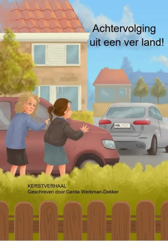 Achtervolging uit een ver land! Laatste Versie