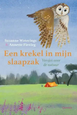 Bestel Nu Een krekel in mijn slaapzak