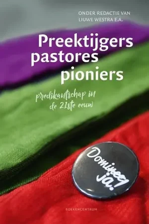 Actieprijs Preektijgers, pastores, pioniers