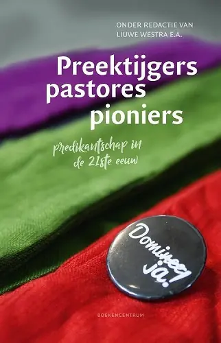 Actieprijs Preektijgers, pastores, pioniers