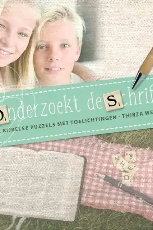 Alleen Vandaag Onderzoekt de Schriften