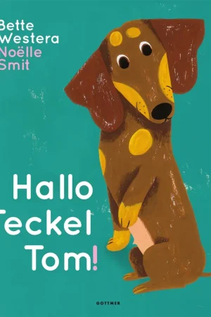 Beperkt Aanbod Hallo Teckel Tom