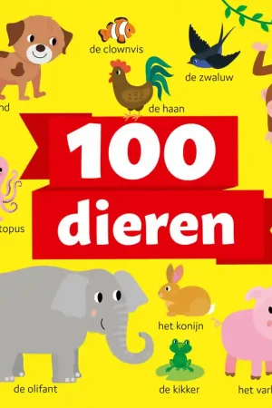 100 dieren Finale Uitverkoop