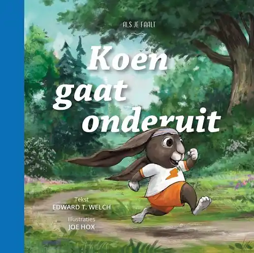 Alleen Vandaag Koen gaat onderuit