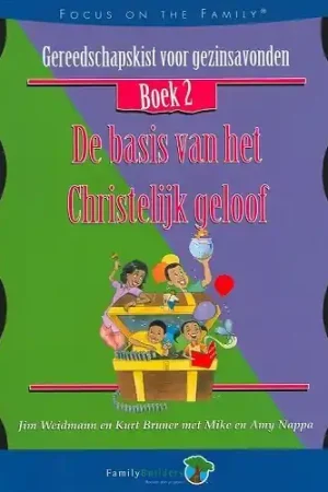 Actieprijs Gereedschapskist voor gezinsavonden – 2