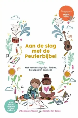 Aan de slag met de Peuterbijbel Nu Kopen