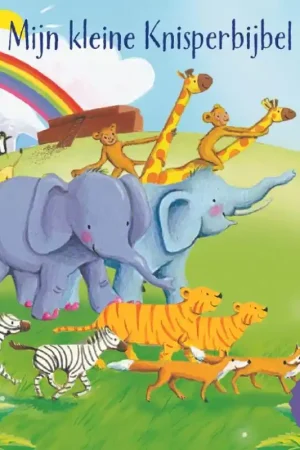 Bestseller Mijn kleine knisperbijbel