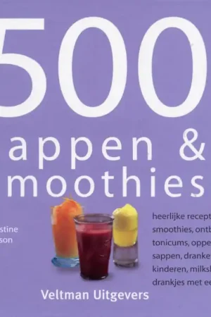 500 sappen & smoothies Aanbieding
