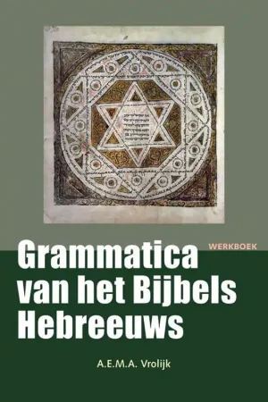 Grammatica van het Bijbels Hebreeuws Werkboek Shop Nu