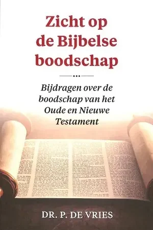 Zicht op de Bijbelse boodschap Bestseller