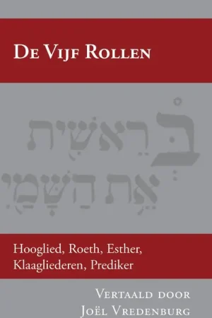 Actieprijs De Vijf Rollen