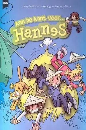 Aan de kant voor …. Hannes Bestseller
