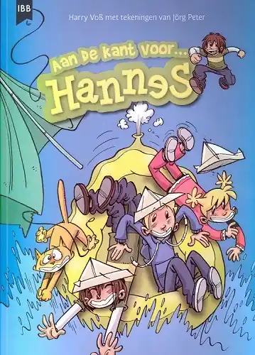 Aan de kant voor …. Hannes Bestseller