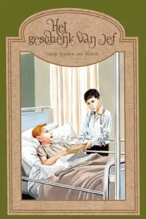 Actieprijs Het geschenk van Jef