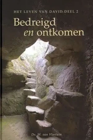Bedreigd en ontkomen Korting