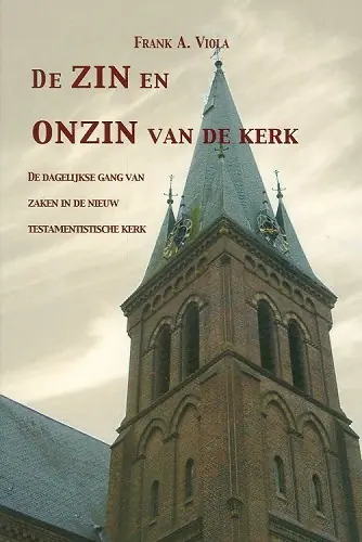 Aanbieding De zin en onzin van de kerk
