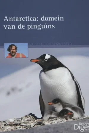 Antarctica domein van de pinguins Flitsaanbieding