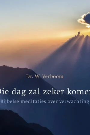 Beperkte Voorraad Die dag zal zeker komen